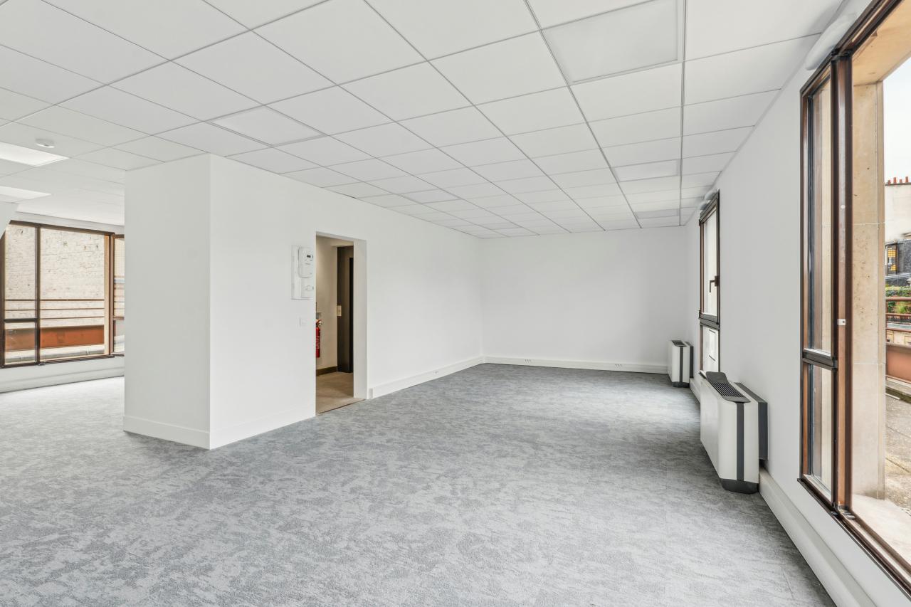 Bureau Paris 280m² Location bureau Paris OLBUR2420156 12